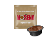 CAFFÈ MORENO MIO - AROMA ESPRESSO - Box 100 CAPSULE COMPATIBILI A MODO MIO da 7g