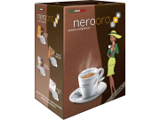 CAFFÈ NEROORO - MISCELA BRONZO - Box 50 CIALDE ESE44 da 7.2g