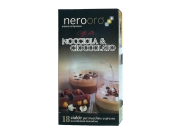 CAFFÈ NOCCIOLA & CIOCCOLATO NEROORO NOCCHOKKINO - Box 18 CIALDE ESE44