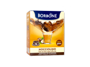 CAFFÈ ALLA NOCCIOLA CAFFÈ BORBONE NOCCIOLINO - 16 CAPSULE COMPATIBILI A MODO MIO da 8g