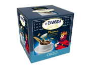 ORZO LA BEVANDA DEL RÈ - Box 15 CAPSULE COMPATIBILI DOLCE GUSTO da 2.5g