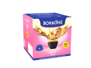 ORZO 100% CAFFÈ BORBONE - 16 CAPSULE COMPATIBILI DOLCE GUSTO da 4g