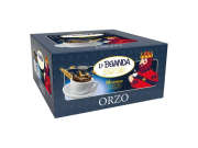 ORZO LA BEVANDA DEL RÈ - Box 16 CAPSULE COMPATIBILI NESPRESSO da 2.5g