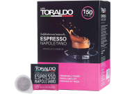 CAFFÈ TORALDO - MISCELA CLASSICA - Box 150 CIALDE ESE44 da 7.2g