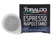 CAFFÈ TORALDO - MISCELA ARABICA - Box 50 CIALDE ESE44 da 7.2g