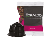 CAFFÈ TORALDO - CLASSICA - Box 100 CAPSULE COMPATIBILI DOLCE GUSTO da 7.5g