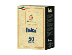 CAFFÈ PASSALACQUA HELCA - GUSTO FORTE - Box 50 CIALDE ESE44 da 7.3g