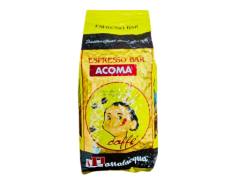 CAFFÈ PASSALACQUA ACOMA - ESPRESSO BAR - PACCO 1Kg IN GRANI