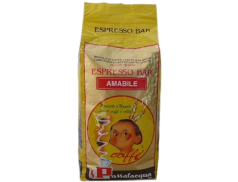 CAFFÈ PASSALACQUA AMABILE - ESPRESSO BAR - PACCO 3Kg IN GRANI