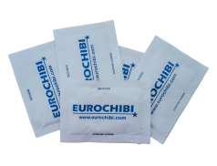 EUROCHIBI® 150 BUSTINE DI ZUCCHERO FINO BIANCO per CAFFÈ, BEVANDE e DOLCI