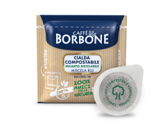 CAFFÈ BORBONE - MISCELA BLU - Box 150 CIALDE ESE44 da 7.2g