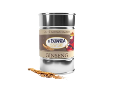 CAFFÈ GINSENG LA BEVANDA DEL RÈ - LATTINA 125g MACINATO