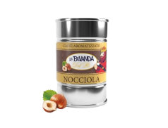 CAFFÈ NOCCIOLA LA BEVANDA DEL RÈ - LATTINA 125g MACINATO