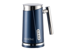 CAPPUCCINATORE E MONTALATTE ELETTRICO CAFFÈ BORBONE