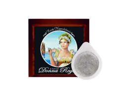CAFFÈ DONNA REGINA - FORTE NAPOLETANO - Box 50 CIALDE ESE44 da 7.2g + 5 CIALDE OMAGGIO