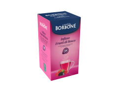 FRUTTI DI BOSCO CAFFÈ BORBONE - Box 18 CIALDE ESE44 da 3.8g