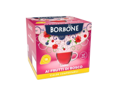 FRUTTI DI BOSCO CAFFÈ BORBONE - Box 18 CIALDE ESE44 da 3.8g