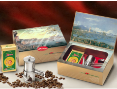 CONFEZIONE REGALO PASSALACQUA NAPOLI '800