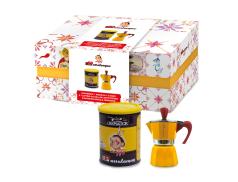 CONFEZIONE REGALO PASSALACQUA GIFT BOX CREMADOR