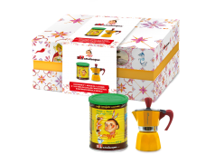 CONFEZIONE REGALO PASSALACQUA GIFT BOX MEXICO