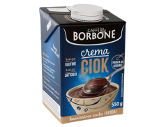 CAFFÈ BORBONE - CREMA CIOK - BRICK da 550g