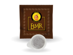 CAFFÈ PASSALACQUA ELMIR - GUSTO PIENO - Box 100 CIALDE ESE44 da 7.3g