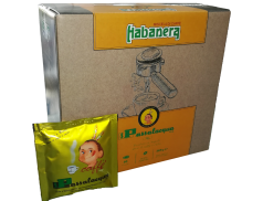 CAFFÈ PASSALACQUA HABANERA - GUSTO CORPOSO - Box 50 CIALDE ESE44 da 7.3g