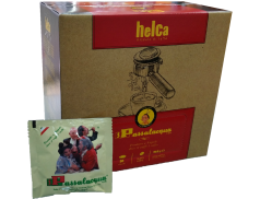 CAFFÈ PASSALACQUA HELCA - GUSTO FORTE - Box 50 CIALDE ESE44 da 7.3g