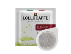 LOLLO CAFFÈ - MISCELA CLASSICA - Box 150 CIALDE ESE44 da 7.5g