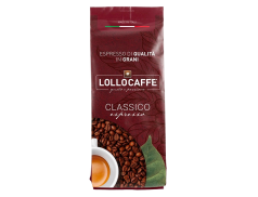 LOLLO CAFFÈ - CLASSICO ESPRESSO - PACCO 1Kg IN GRANI