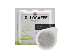 LOLLO CAFFÈ - MISCELA NERA - Box 150 CIALDE ESE44 da 7.5g