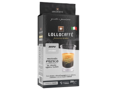 LOLLO CAFFÈ - PASSIONEMOKA NERO - PACCHETTO 250g MACINATO