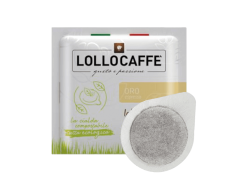 LOLLO CAFFÈ - MISCELA ORO - Box 150 CIALDE ESE44 da 7.5g