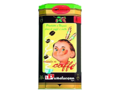 CAFFÈ PASSALACQUA MEHARI - GUSTO FORTE - LATTINA 1Kg MACINATO