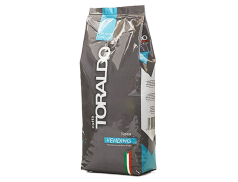 CAFFÈ TORALDO VENDING - LINEA BLU - PACCO 1Kg IN GRANI