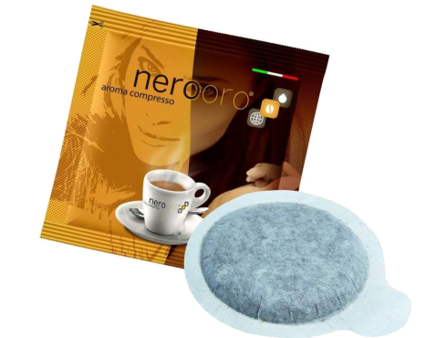 CAFFÈ NEROORO - MISCELA BRONZO - Box 150 CIALDE ESE44 da 7.2g