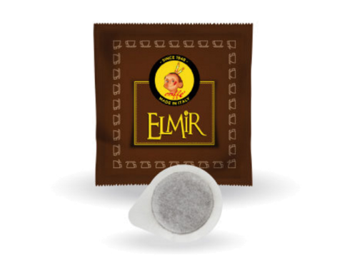 CAFFÈ PASSALACQUA ELMIR - GUSTO PIENO - Box 100 CIALDE ESE44 da 7.3g