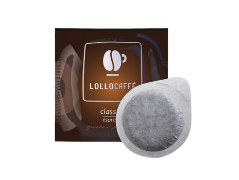 LOLLO CAFFÈ - MISCELA CLASSICA - Box 150 CIALDE ESE44 da 7.5g