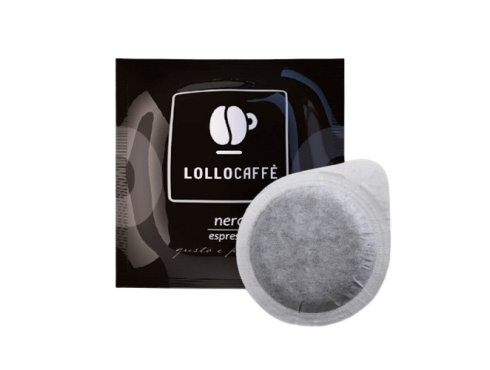 LOLLO CAFFÈ - MISCELA NERA - Box 150 CIALDE ESE44 da 7.5g