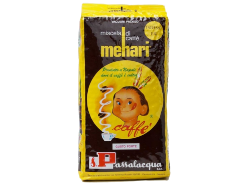 CAFFÈ PASSALACQUA MEHARI - ESPRESSO BAR - PACCO 1Kg IN GRANI