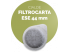 Gallery: MINI MIX 40 PODS COFFEE PASSALACQUA - 10 MANHOA - 10 HELCA - 10 HABANERA - 10 ELMIR with 1 EXCLUSIVE EUROCHIBI® KEYRING