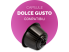 Gallery: DARK CHOCOLATE BARBARO - 10 DOLCE GUSTO COMPATIBLE CAPSULES 17g