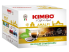 Gallery: COFFEE KIMBO AMALFI - Box 100 PODS ESE44 7.3g