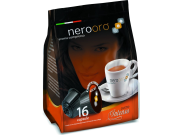 COFFEE NEROORO - MISCELA ORO - 16 DOLCE GUSTO COMPATIBLE CAPSULES 7g