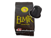 COFFEE PASSALACQUA ELMIR - GUSTO PIENO - Box 100 NESPRESSO COMPATIBLE CAPSULES 5.5g
