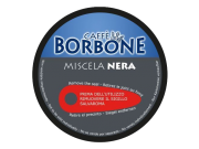 CAFFÈ BORBONE DOLCE RE - MISCELA NERA - Box 90 DOLCE GUSTO COMPATIBLE CAPSULES 7g