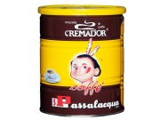 COFFEE PASSALACQUA CREMADOR - GUSTO CORPOSO - TIN 250g GROUND
