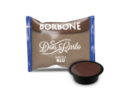 CAFFÈ BORBONE DON CARLO - MISCELA BLU - Box 50 A MODO MIO COMPATIBLE CAPSULES 7.2g