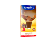 CHOCOLATE CAFFÈ BORBONE MINICIOK - 10 NESPRESSO COMPATIBLE CAPSULES 7g