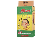 COFFEE PASSALACQUA MOANA - GUSTO MORBIDO - 100% ARABICA - PACKET 250g GROUND